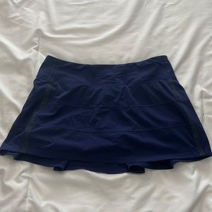 Pace rival lululemon skirt